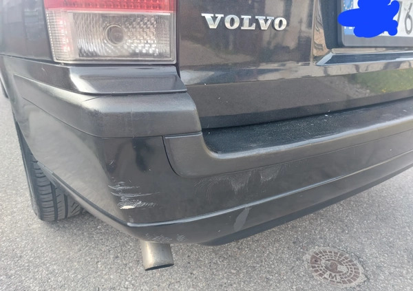 Volvo V70 cena 7700 przebieg: 390000, rok produkcji 2004 z Warszawa małe 137